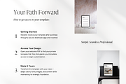 SMM Service Feedback Questionnaire, a Templates & Theme by Anessta & Co (Thumbnail 7 of 8)