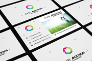 Personal Business Card CM179, a Business Card Template by annozio (Thumbnail 4 of 5)