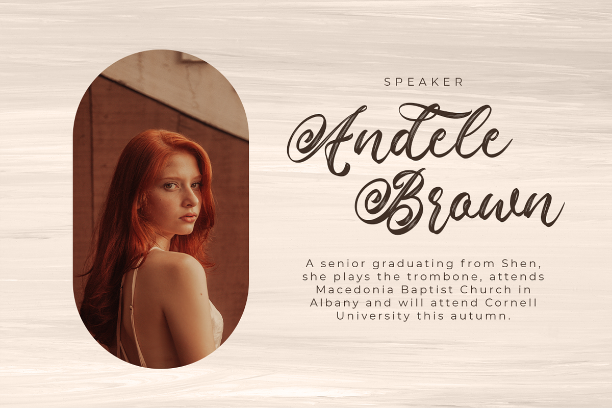 Valleita Script, a Script Font by Colllab Studio (Photo 6 of 19)