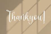 Cristalake, a Script Font by Essentials Studio (Thumbnail 9 of 9)