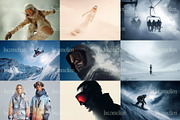 95 Snowboarding Stock Photos, a Sports & Recreation Photo by Incomelion (Thumbnail 5 of 15)