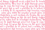 Sven Font, a Script Font by SophieSaxo (Thumbnail 8 of 9)