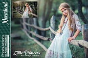 Actions for Photoshop / Neverland, an Action Add-On by Miracle_Design (Thumbnail 17 of 24)