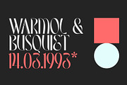 Fathead Authentic, a Sans Serif Font by NYDESIGN (Thumbnail 7 of 10)