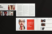 Modern Magazine Landscape Template, a Magazine Template by ArtisanaAura (Thumbnail 10 of 20)