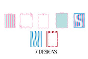 Summer Beach SVG PNG Hand Drawn Bund, an Illustration by Daily.Designs (Thumbnail 4 of 4)