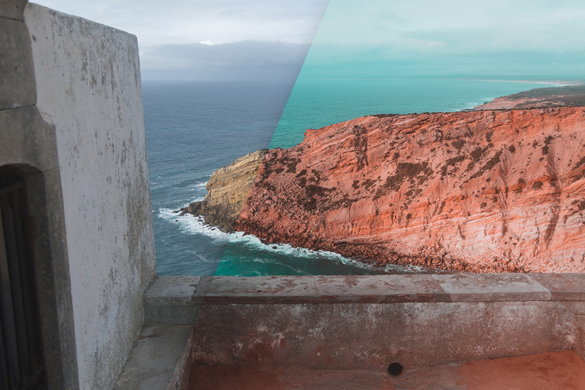 Faded Orange & Teal Lightroom Preset, an Action Add-On by PhotoMarket (Photo 20 of 21)