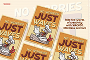 WACKOZ, a Sans Serif Font by TokoPress (Thumbnail 5 of 10)