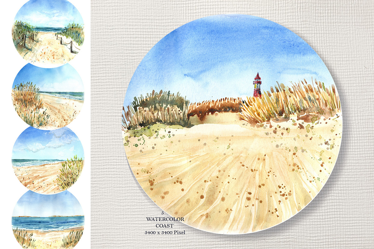 Seafood, Crawfish Boil, a Food Illustration by JennyColorArt (Photo 7 of 10)