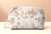 Powder Flower Prints, a Pattern Graphic by MalyskaStudio (Thumbnail 10 of 13)