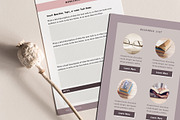 Workbook/eBook Canva Template | Sand, a Magazine Template by Studio Sugoi (Thumbnail 10 of 10)