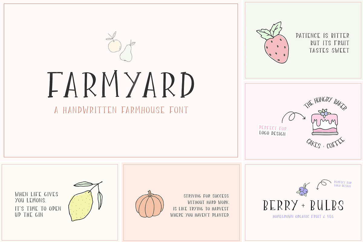 The HUGE Font Bundle (98% OFF) SALE, a Sans Serif Font by Salt & Pepper Designs (Photo 101 of 185)