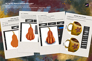 Procreate Brushes - Graphic Studio, a Brush Add-On by Jenny Quince (Thumbnail 12 of 14)