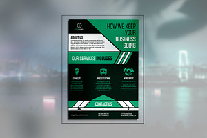 Business Flyer