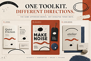 72 Ink Marks & Pen Strokes, an Object Graphic by Designs24hr (Thumbnail 5 of 6)