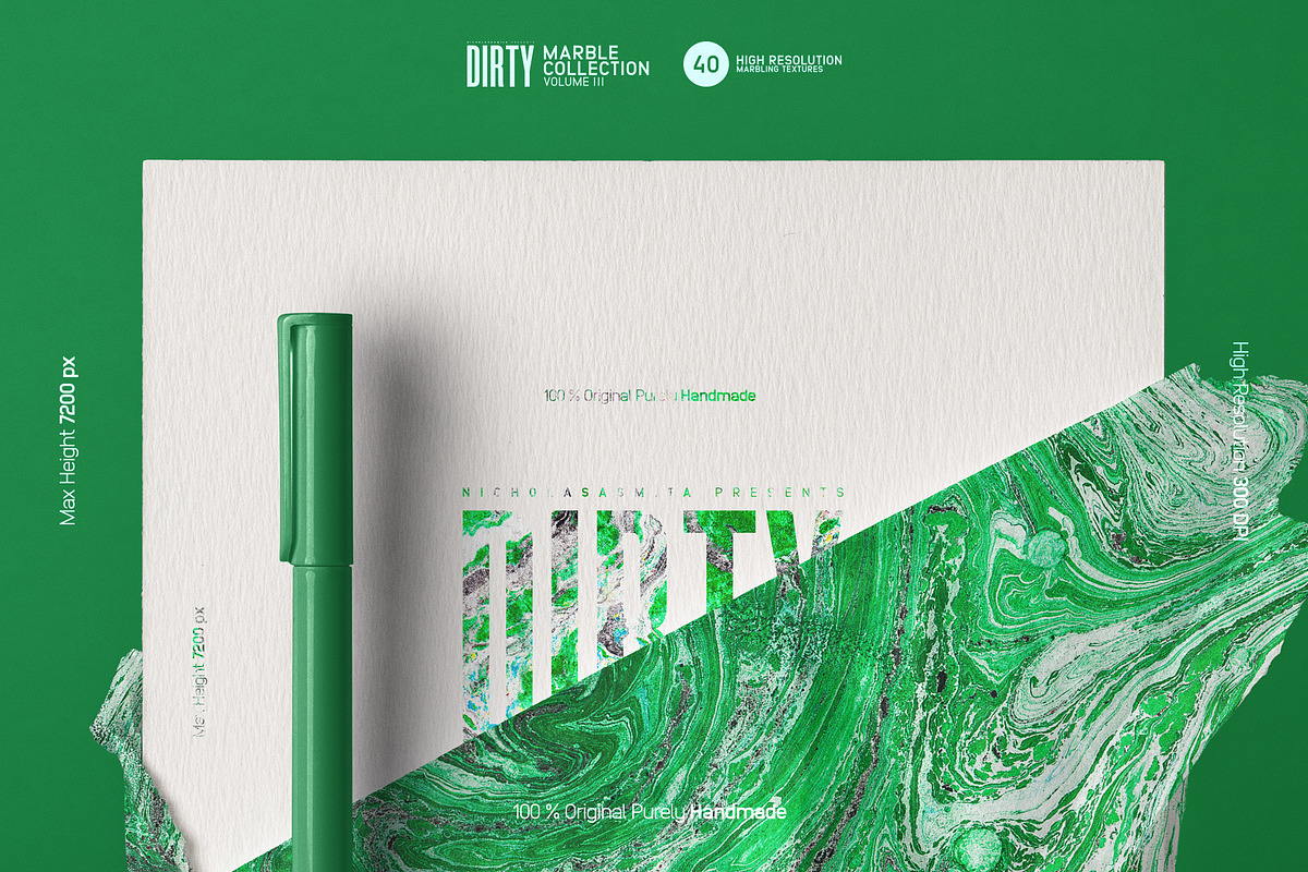 Dirty Marble Collection Volume III, a Pattern Graphic by nicholasasmita (Photo 15 of 15)