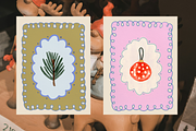 Cozy Christmas Collection, a Background Graphic by Veyla (Thumbnail 17 of 22)