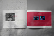BEAUTY Lookbook Brochure Template, a Brochure Template by Indotitas (Thumbnail 8 of 9)