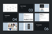 Senora - Brand Guidebook Template, a Branding & Logo Template by Hamdi Designs (Thumbnail 5 of 12)