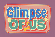 TNSC Gizard - Psychedelic Font, a Sans Serif Font by The Native Saint Club (Thumbnail 11 of 13)