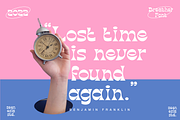 Breather - Modern Serif Typeface, a Serif Font by zeenesia (Thumbnail 11 of 15)
