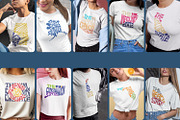 50 States Nickname Cut Files, a Graphic by DigitalDesignsLaura (Thumbnail 3 of 9)