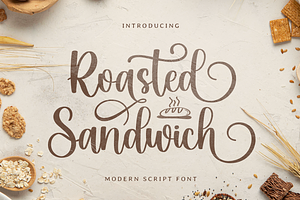 Roasted Sandwich