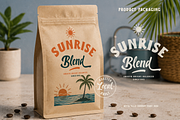 Mocktails Sunday - Tropical Font Duo, a Handwritten Font by agnyhasyastudio (Thumbnail 6 of 17)