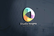 Studio Insight, a Branding & Logo Template by La Animus (Thumbnail 4 of 6)