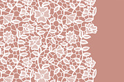 Lacy vector elegant collection, a Pattern Graphic by tamara.comotomka (Thumbnail 7 of 10)