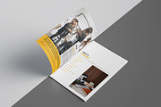 Business Brochure Template, a Brochure Template by crazyOWL (Thumbnail 3 of 12)