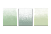 Mint ombre backgrounds, a Texture Graphic by GraphicRain (Thumbnail 3 of 4)