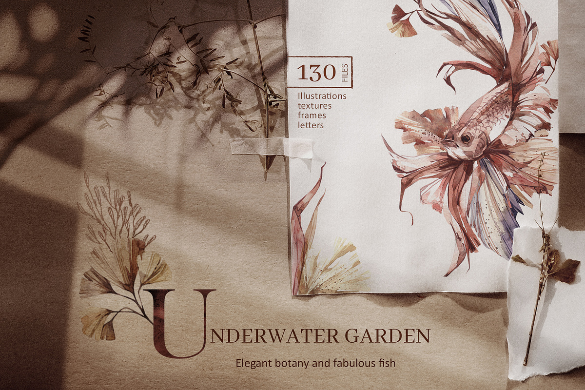 BUNDLE 3400+ in 1 Illustrations, an Animal Illustration by Anastezia Luneva (Photo 10 of 22)