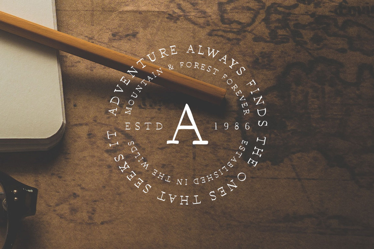 Wonderland Fonts Pack & Branding Kit, a Script Font by Graphicdome (Photo 112 of 118)