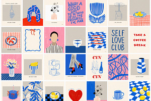 Slow Living Life - Posters Library