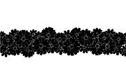 Wildflower Meadow Silhouette, an Object Graphic by Creativeshirt (Thumbnail 20 of 20)