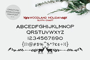 Woodland Mountain Lodge Bundle, an Illustration by KLUGE+CO (Thumbnail 2 of 14)