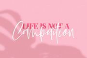 Sunrise Silencio Font Duo, a Serif Font by Salt & Pepper Designs (Thumbnail 7 of 10)