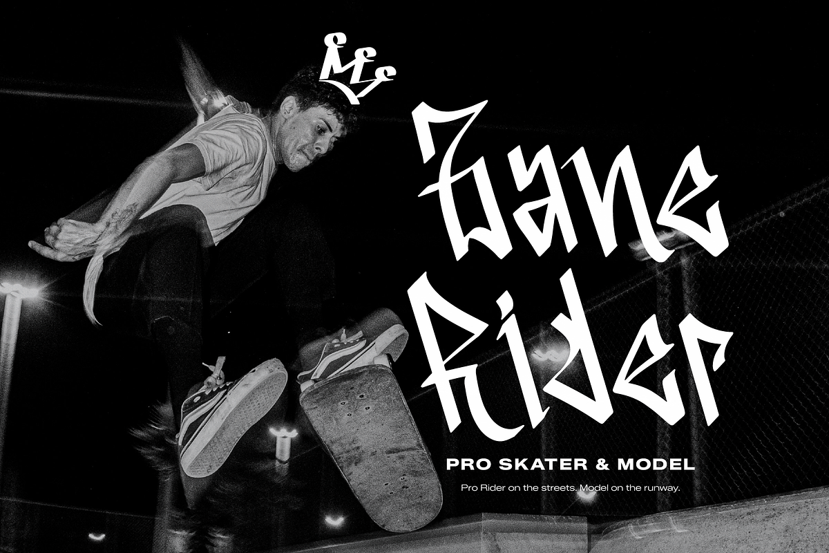 Vendalyx | Graffiti Font, a Handwritten Font by Denustudios (Photo 4 of 12)