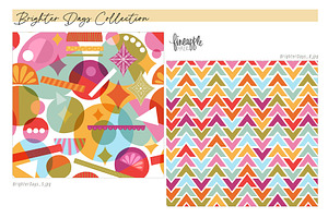 Kids Geometric Pattern Bundle