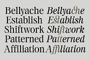 Estetika Maison - Editorial Serif, a Serif Font by The Native Saint Club (Thumbnail 6 of 16)