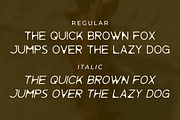 Pelara - Creative Sans Serif Font, a Sans Serif Font by Artiveko (Thumbnail 4 of 4)