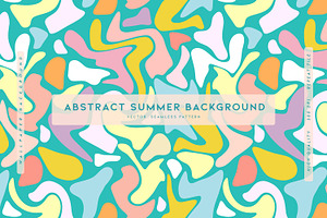 Abstract Summer Background