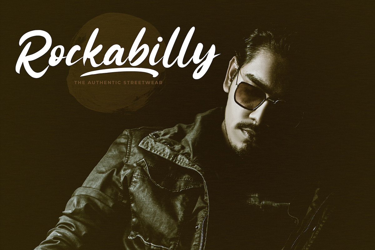 Rattoney - Bold Script Font, a Script Font by StringLabs (Photo 10 of 14)