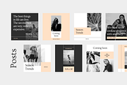 Canva Stories + Posts, a Social Media Template by uispot (Thumbnail 3 of 3)