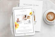 Your Gallery is Ready Email, an Email Template by By Stephanie Design (Thumbnail 1 of 2)