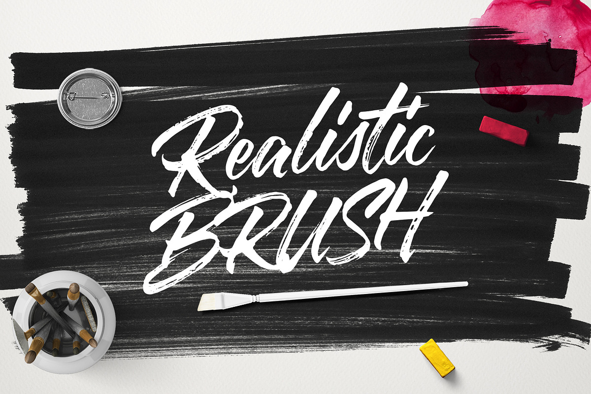 Sprightful Font, a Script Font by Get Studio (Photo 11 of 12)