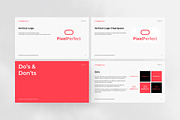 Ai / Brand Guidelines Template, a Presentation Template by Design18th (Thumbnail 5 of 10)