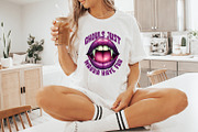 Ghouls Just Wanna Have Fun PNG, an Illustration by SharpMarketplace (Thumbnail 3 of 9)