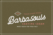Grit & Caliber - Vintage Bundle, a Serif Font by 1871 Project (Thumbnail 2 of 10)